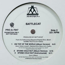 Load image into Gallery viewer, Battlecat - On Top Of The World