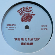 Load image into Gallery viewer, Jéroboam - Turn Down The Lights / Take Me To New York