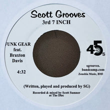 Load image into Gallery viewer, Scott Grooves – Funk Gear / Liberian Girl