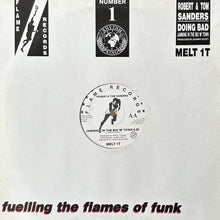 Load image into Gallery viewer, Robert & Tom Sanders – Doing Bad / Jamming In The Big 'M' Town