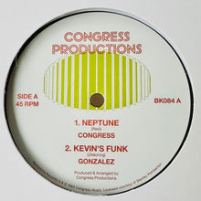 Load image into Gallery viewer, Various – Congress Productions EP