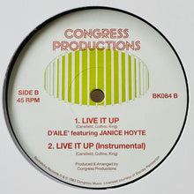 Load image into Gallery viewer, Various – Congress Productions EP