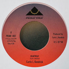 Load image into Gallery viewer, Curtis L. Kendrick / Brian Ellis - Heartbeat