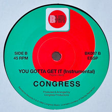 Load image into Gallery viewer, Congress - Neptune
