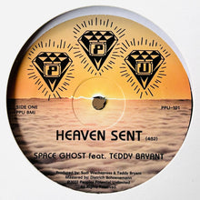 Load image into Gallery viewer, Space Ghost Feat. Teddy Bryant - Heaven Sent