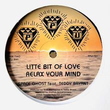 Load image into Gallery viewer, Space Ghost Feat. Teddy Bryant - Heaven Sent