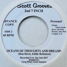 Load image into Gallery viewer, Scott Grooves - So Glad / Oceans Of Thoughts And Dreams