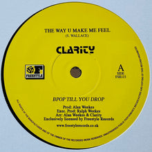 Load image into Gallery viewer, Clarity
- The Way U Make Me Feel