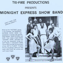 Load image into Gallery viewer, Midnight Express / Robbie M – Danger Zone / I Need Good Lovin