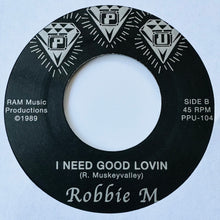 Load image into Gallery viewer, Midnight Express / Robbie M – Danger Zone / I Need Good Lovin
