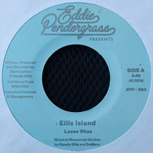 Load image into Gallery viewer, Loose Shus / Brian Ellis – Ellis Island / Afterthought