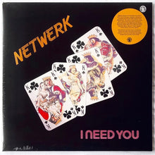 Load image into Gallery viewer, Netwerk – I Need You