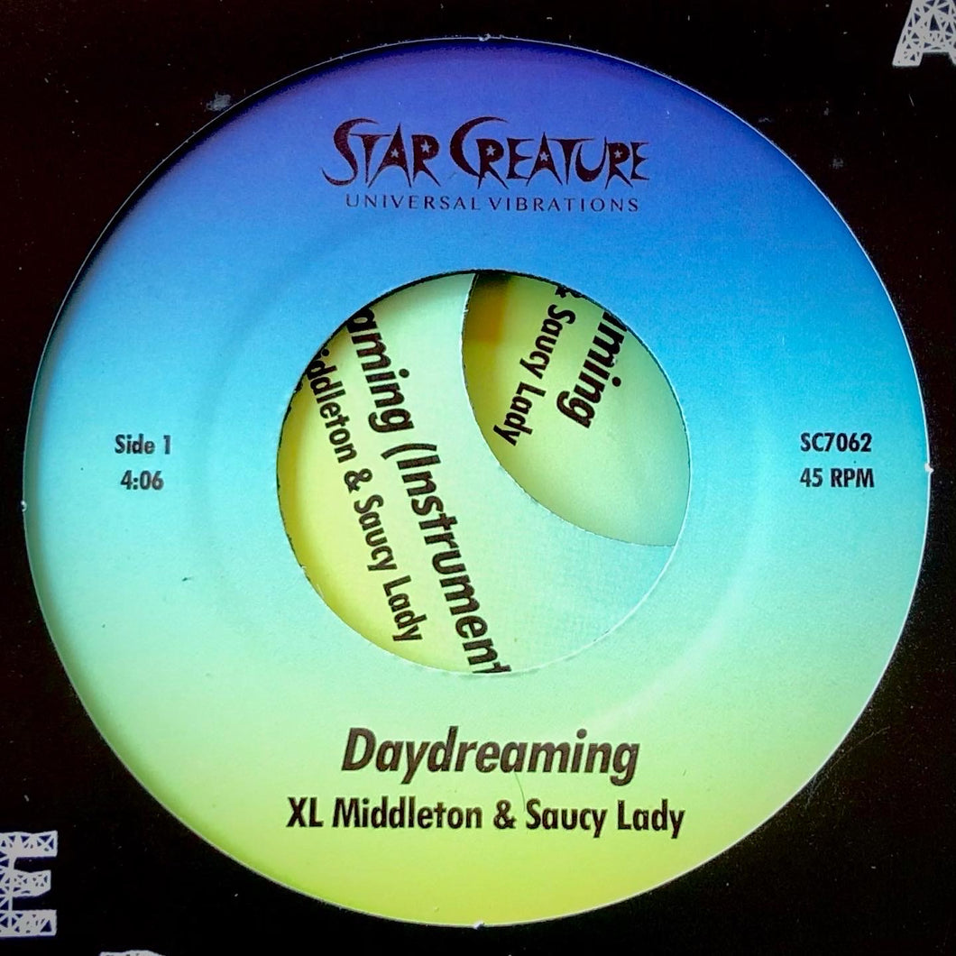 XL Middleton & Saucy Lady - Daydreaming