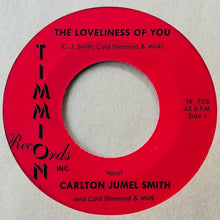 Load image into Gallery viewer, Carlton Jumel Smith and Cold Diamond & Mink – The Loveliness Of You