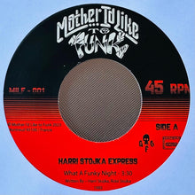 Load image into Gallery viewer, Harri Stojka Express - What A Funky Night