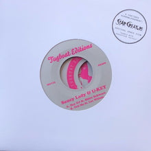 Load image into Gallery viewer, Saucy Lady & U-Key feat. Shiro Schwarz & Lee Wilson - Hey DJ / Tell Me