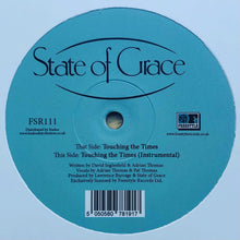 Load image into Gallery viewer, State Of Grace - Touching The Times
