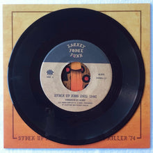 Load image into Gallery viewer, Zackey Force Funk - Don't Fake The Funk (book & 7" set)