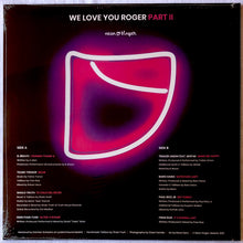 Load image into Gallery viewer, Various Artists - We Love You Roger Part 2