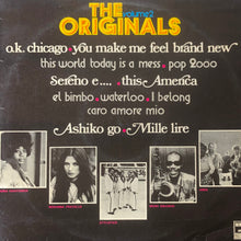 Load image into Gallery viewer, Various Artists - The Originals Volume 2