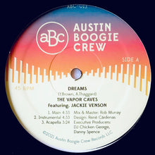 Load image into Gallery viewer, The Vapor Caves – Dreams / Either Way