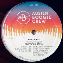 Load image into Gallery viewer, The Vapor Caves – Dreams / Either Way