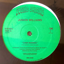 Load image into Gallery viewer, Junior Williams - Cash Maniac / Pennywise