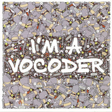 Load image into Gallery viewer, Various - I'm A Vocoder