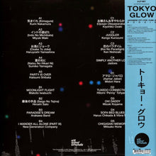 Load image into Gallery viewer, Various Artists - DJ Notoya Presents Tokyo Glow
