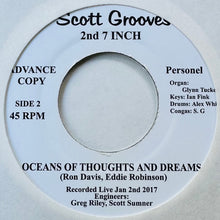 Load image into Gallery viewer, Scott Grooves - So Glad / Oceans Of Thoughts And Dreams
