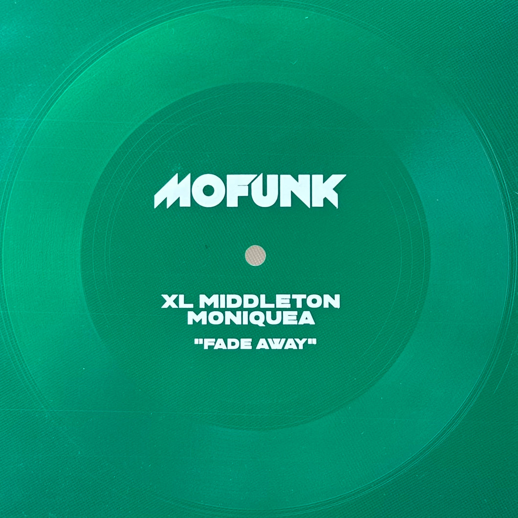 XL Middleton Moniquea Fade Away Salt Box Records xl-middleton-moniquea-fade-away-salt-box-records