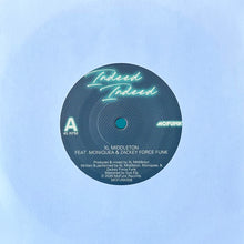 Load image into Gallery viewer, XL Middleton, Moniquea, Zackey Force Funk - Indeed Indeed / Take Control Remix
