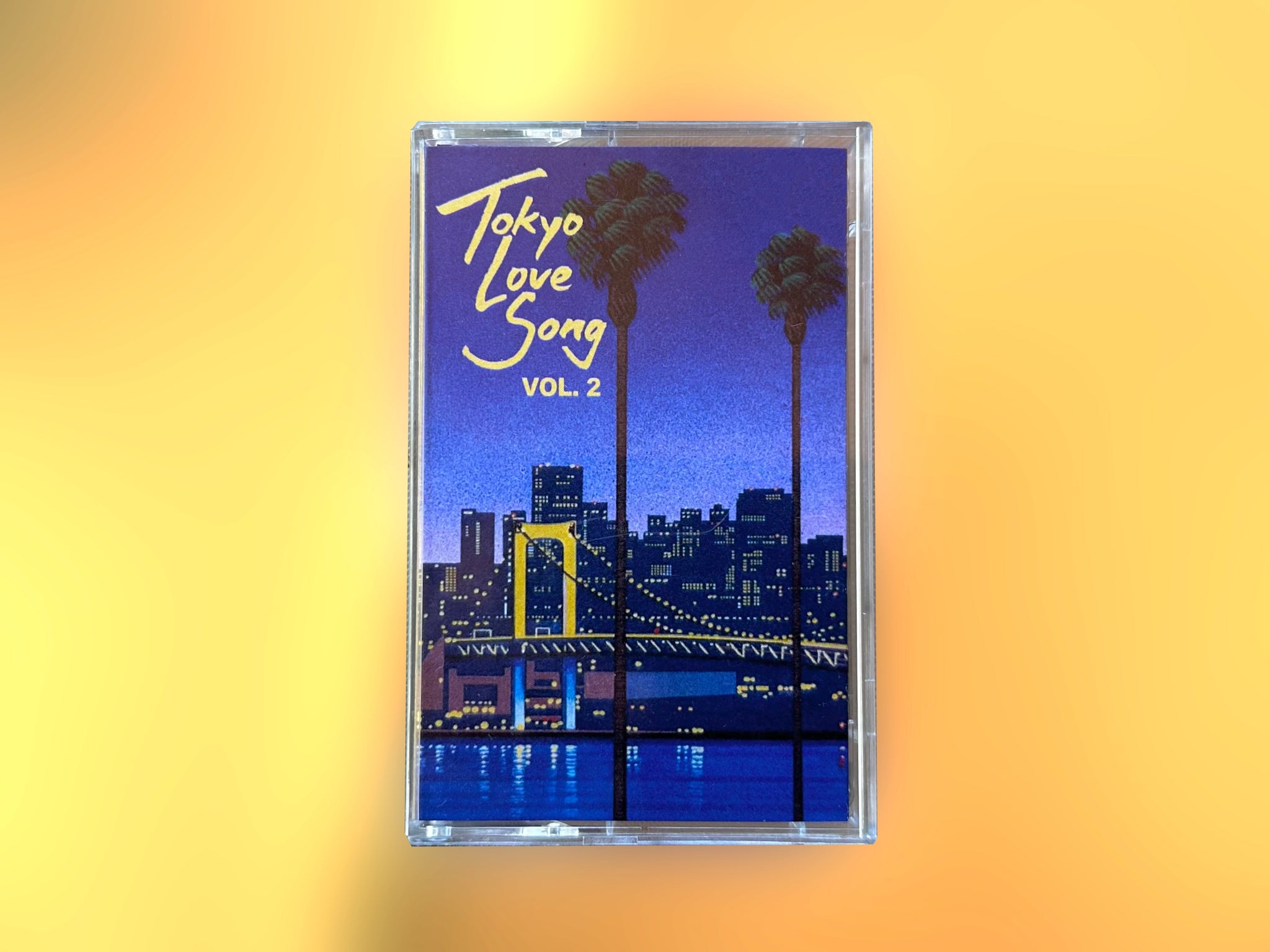 Kaistar - Tokyo Love Song Vol. 2 – Salt Box Records