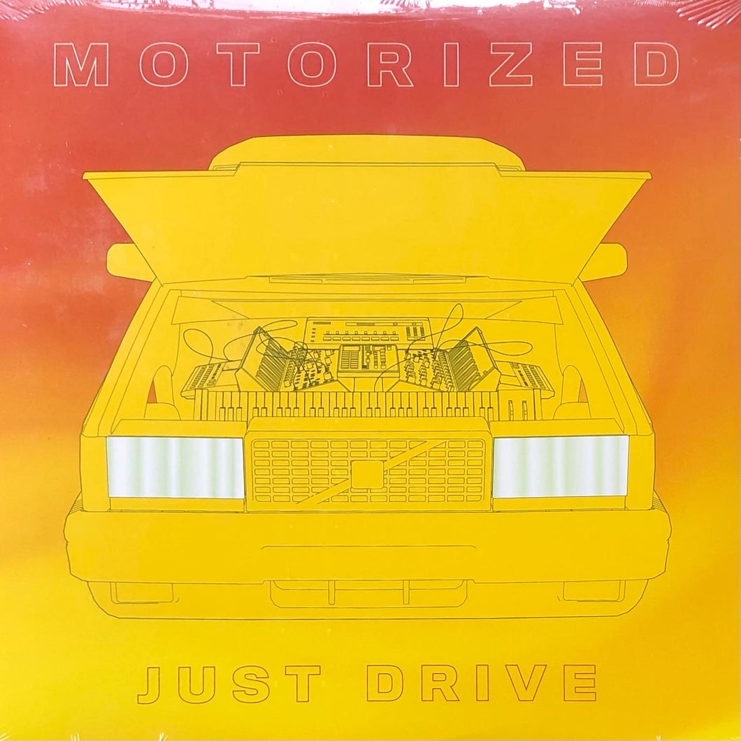 Motorized - Just Drive