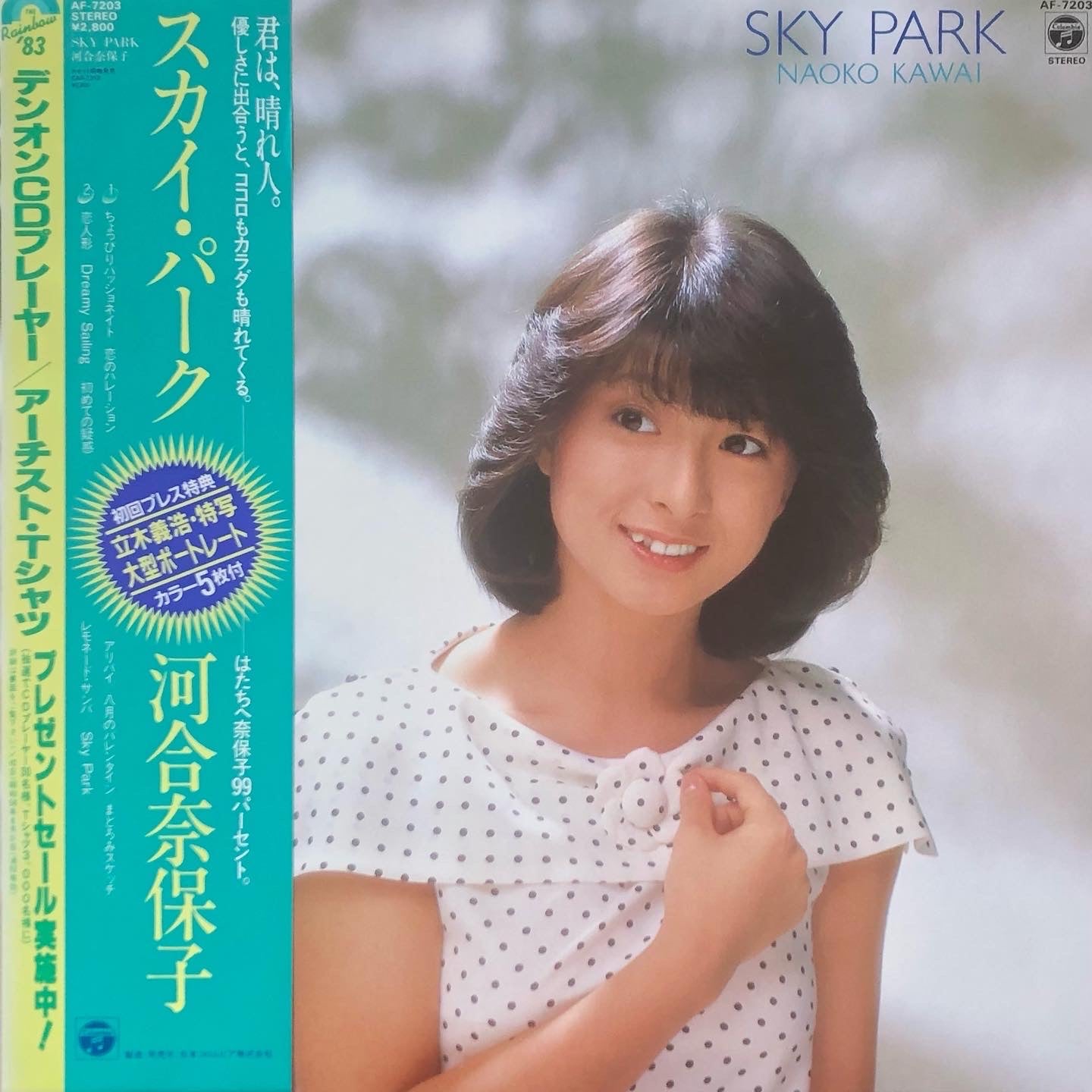 Naoko Kawai - Sky Park