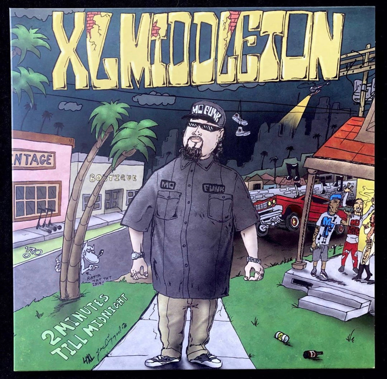 New Arrivals – Salt Box Records